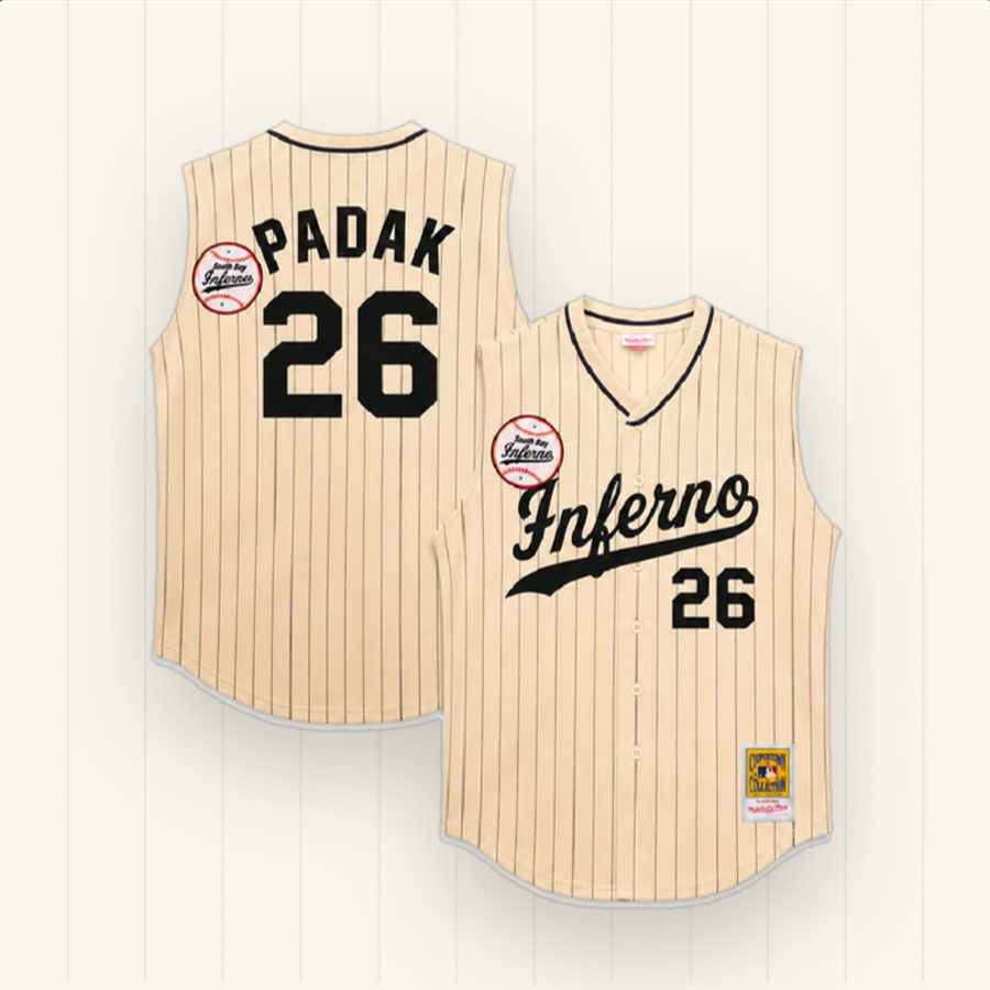 The Cadet Cutoff jersey