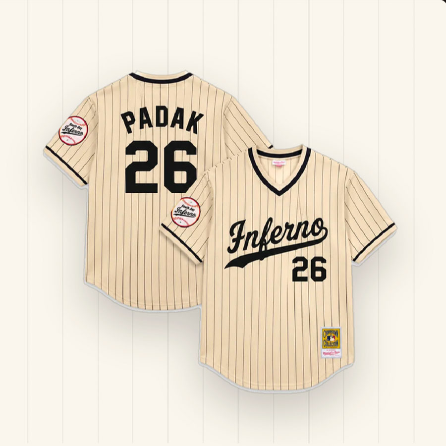 The Cadet jersey