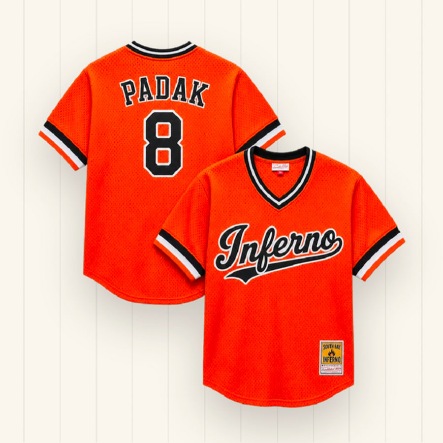 Ember Pullover jersey