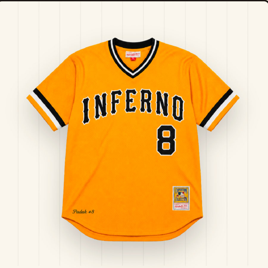 Family Gold jersey