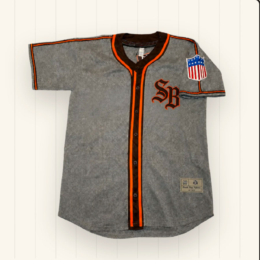 The Liberty Shield jersey