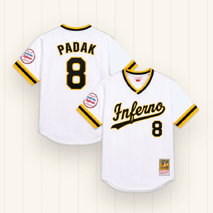 Mission Gold jersey