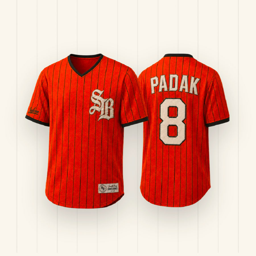 Old English Pullover jersey