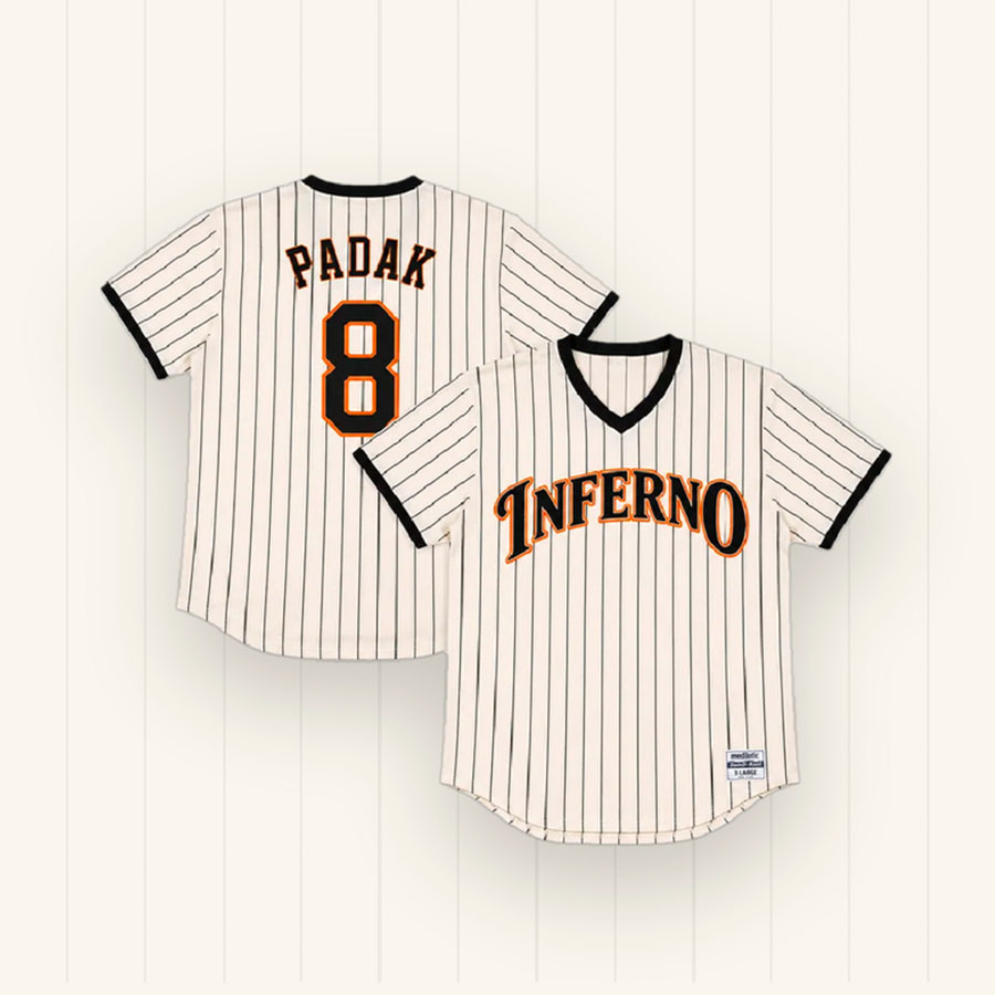 Sandlot Pinstripe jersey