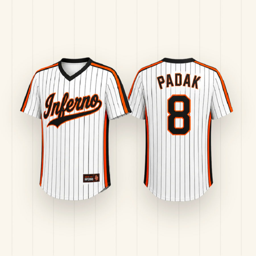 The Racer jersey