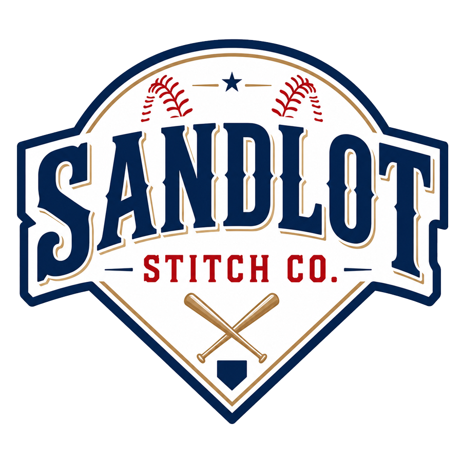 Sandlot Stitch Co. crest